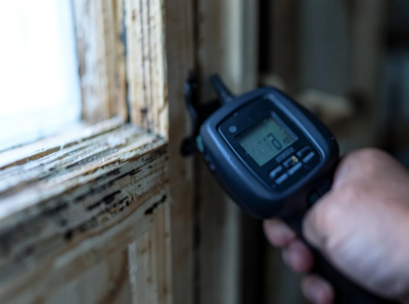 Moisture Inspection And Documentation in Rocky Ridge, MD